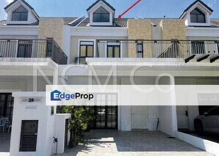 Stratified 2 Storey Terrace House, Selangor, Sepang