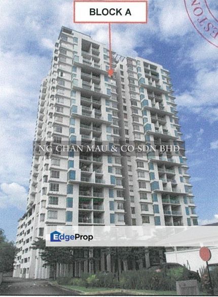 [Duplex Penthouse] Condominium, Selangor, Puchong