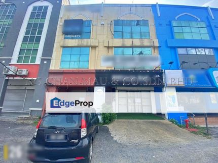 3 Storey Shop Office, Kelantan, Kota Bharu