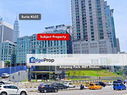 Office Unit, Kuala Lumpur, KLCC