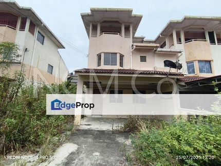 2.5 Storey Terrace House, Selangor, Seri Kembangan