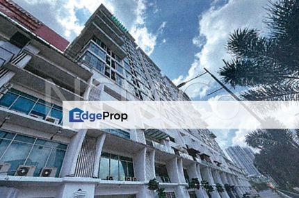 Duplex SOHO, Kuala Lumpur, 
