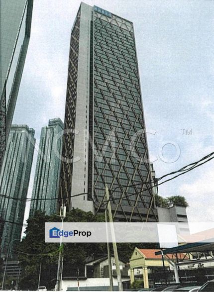 Office Suite, Kuala Lumpur, KLCC