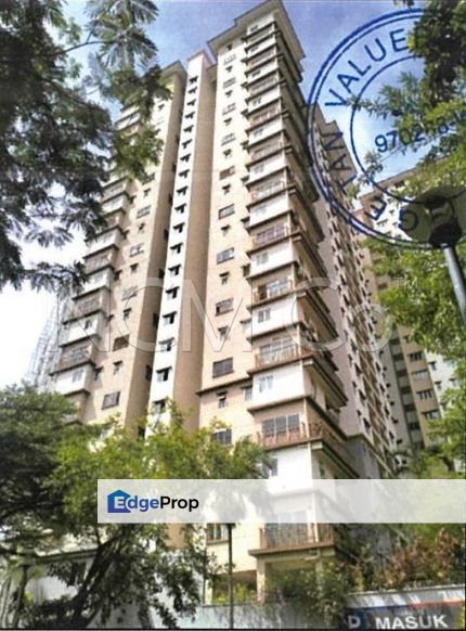 Condominium, Selangor, Petaling Jaya