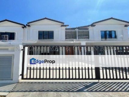2 Storey Super Link House, Selangor, Kajang
