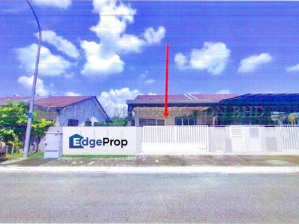 1 Storey Semi Detached House, Selangor, Shah Alam