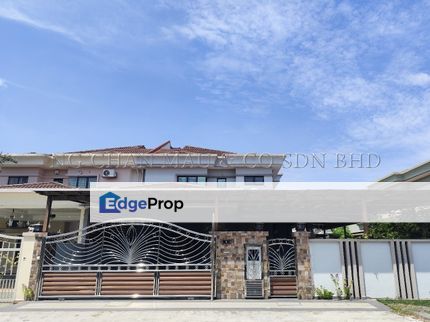 2 Storey Semi Detached House, Selangor, Klang