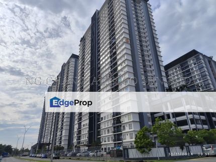 Service Apartment, Selangor, Jenjarom