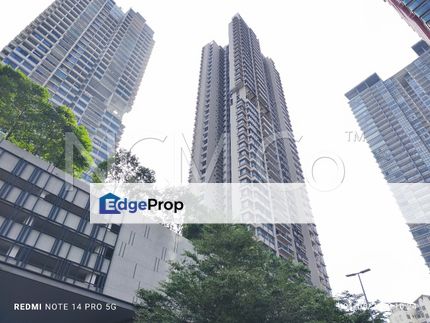 Service Apartment, Kuala Lumpur, 