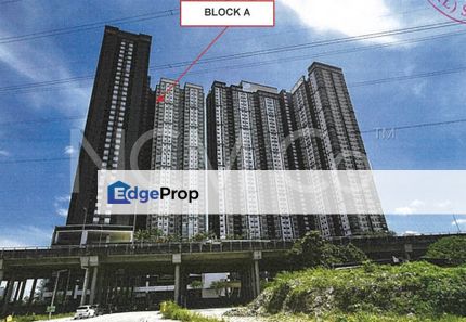 Condominium, Kuala Lumpur, Sentul