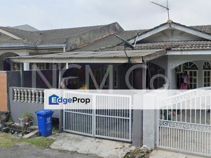 1 Storey Terrace House, Selangor, Shah Alam