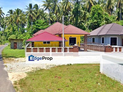 1 Storey Detached House, Kelantan, Kota Bharu