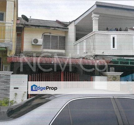 2 Storey Terrace House, Selangor, 