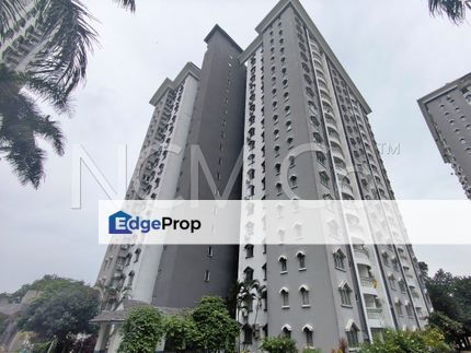 Endah Villa Condominium, Kuala Lumpur, 