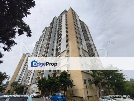 Villa Park Condominium, Selangor, Seri Kembangan