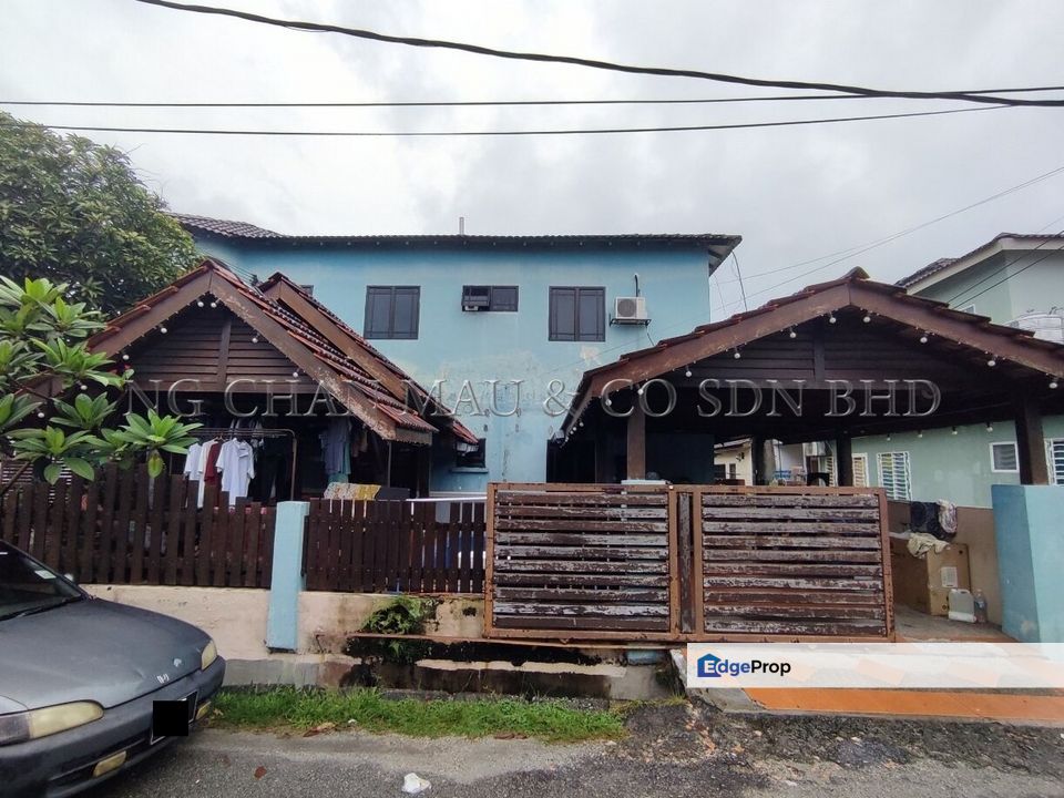 2 Storey Terrace House, Selangor, Kapar 