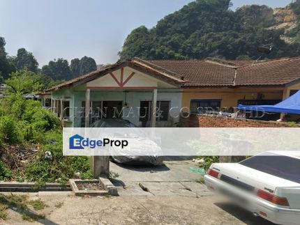 1 Storey Terrace House, Perak, Sungai Siput