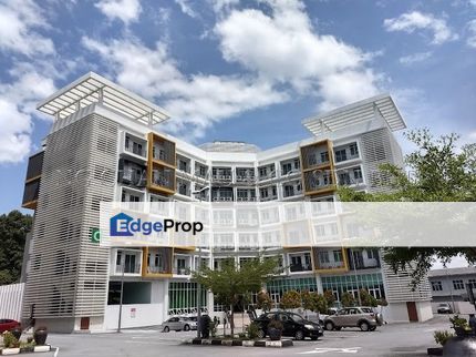 Service Apartment, Perak, Kampar