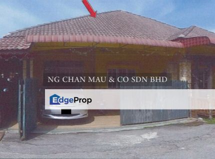 1 Storey Detached House, Perak, Bota