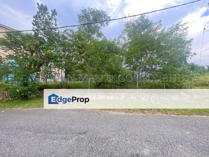 Vacant Detached House Plot, Selangor, Kajang