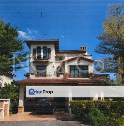 3 Storey Detached House, Selangor, Semenyih