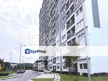 Apartment, Selangor, Bandar Puncak Alam