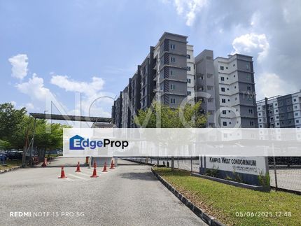 [ROI > 5%] Condominium [5 min to Econsave Kampar], Perak, Kampar