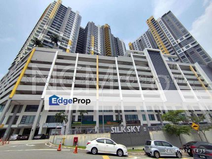 [ROI up to 5%] Serviced Apartment [Opposite Amerin Mall], Selangor, Seri Kembangan