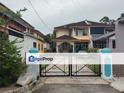 2 Storey Semi Detached House , Penang, Kepala Batas