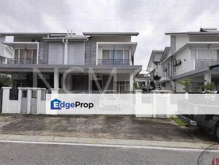 2 Storey Cluster Semi Detached House, Selangor, Rawang