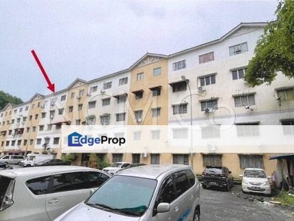 Flat, Selangor, Klang