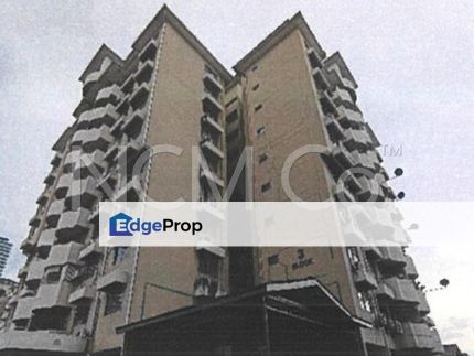 Condominium, Kuala Lumpur, Kuchai Lama
