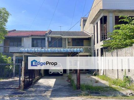 2 Storey Terrace House, Terengganu, Kuala Terengganu