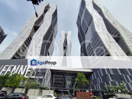 [Strategically positioned facing the main road] Dual Key Condominium [7 min walk to Sentul Timur LRT Station], Kuala Lumpur, Sentul
