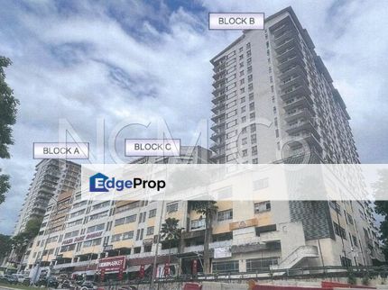 Condominium, Selangor, Petaling Jaya