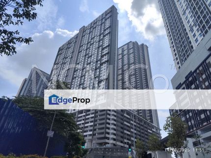 4 min to Alam Sutera LRT Station Apartment 8 min to Pavilion Bukit Jalil, Kuala Lumpur, Bukit Jalil