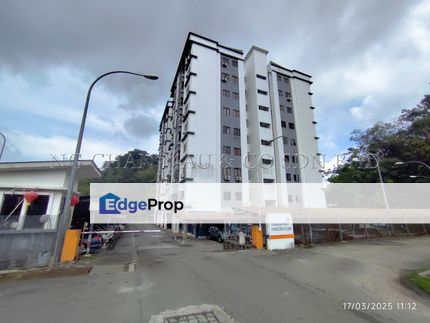 [Walking distance to Bukit Serdang Hiking Trail] Apartment [5 min to Serdang Raya North MRT Station], Selangor, Seri Kembangan