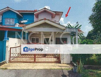 1.5 Storey Terrace House, Selangor, Rawang