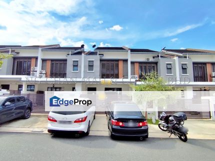 2 Storey Terrace House, Selangor, Bandar Puncak Alam