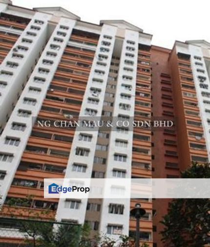 [Prime location - adjacent to Penchala Toll Plaza] Apartment [8 min to IKEA Damansara & Lotus], Selangor, Petaling Jaya