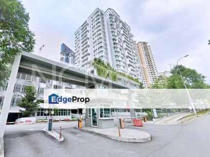 [ROI up to 5%] Condominium [4 min to Segambut KTM Station], Kuala Lumpur, Dutamas