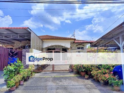 1 Storey Semi Detached House, Negeri Sembilan, Senawang