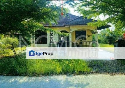 1 Storey Bungalow House, Kelantan, Pasir Puteh