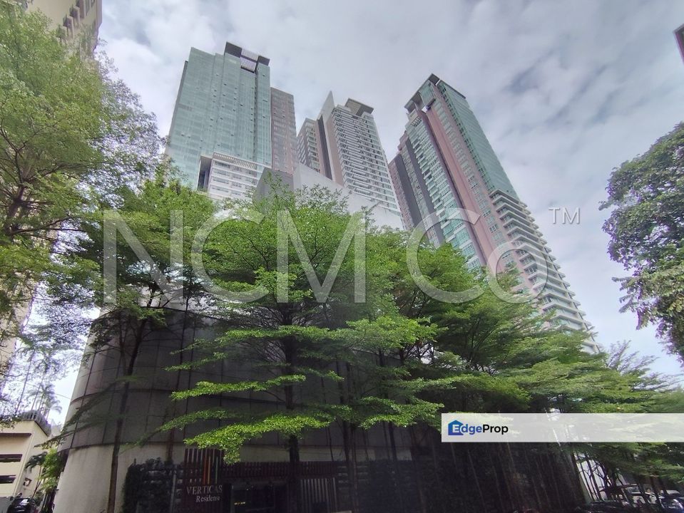 Service Apartment, Kuala Lumpur, 