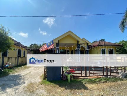 1 Storey Detached House, Kelantan, Kota Bharu