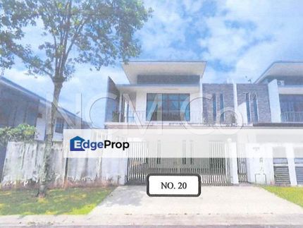 2 Storey Cluster House, Johor, Johor Bahru