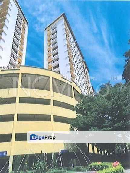 Condominium, Kuala Lumpur, Taman Desa 