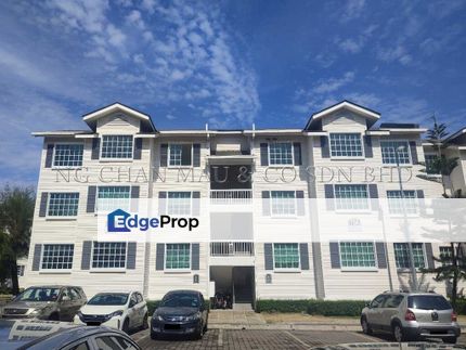 Town House , Perak, Kampar