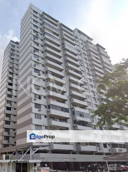 Apartment, Kuala Lumpur, 