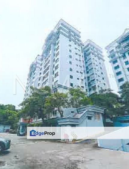 [Walking distance to SK Taman Desa] Condominium [4 min to Seputeh KTM Station], Kuala Lumpur, Taman Desa 